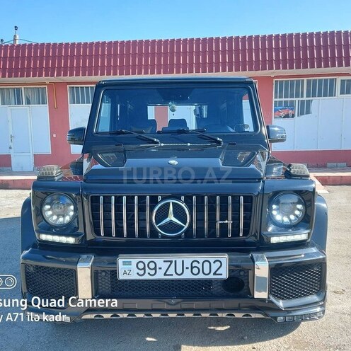 Mercedes G 320 2000, 212,345 km - 3.2 l - Ağdam