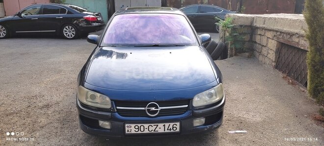 Opel Omega 1998, 342,408 km - 2.0 l - Bakı