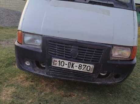 GAZ 3111 1997