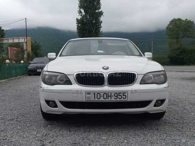 BMW 730 2006, 212,000 km - 3.0 l - Bakı