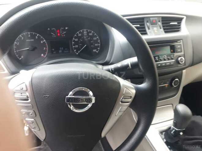 Nissan Sentra 2015, 128,000 km - 1.8 l - Bakı