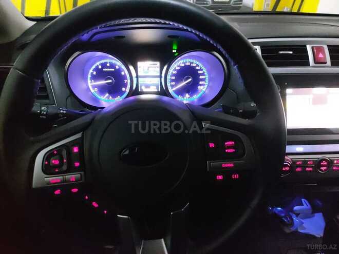 Subaru Legacy 2015, 53,500 km - 2.5 l - Bakı