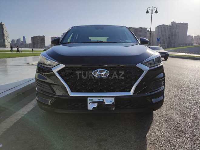 Hyundai Tucson 2020, 3,862 km - 2.0 l - Bakı