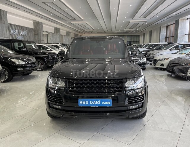 Land Rover Range Rover 2014, 177,300 km - 3.0 l - Bakı