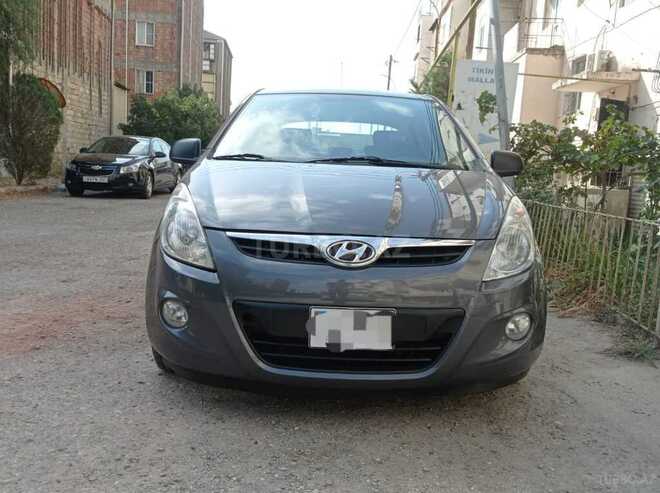 Hyundai i20 2012, 216,000 km - 1.4 l - Bakı