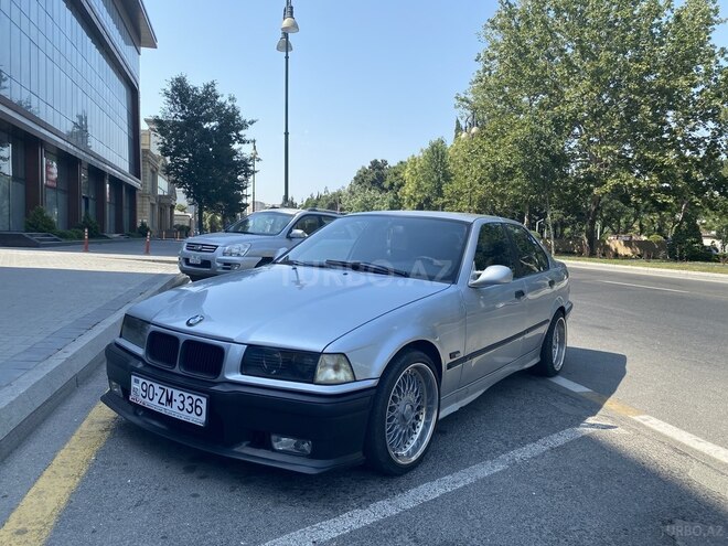 BMW 328 1995, 246,000 km - 2.8 l - Bakı