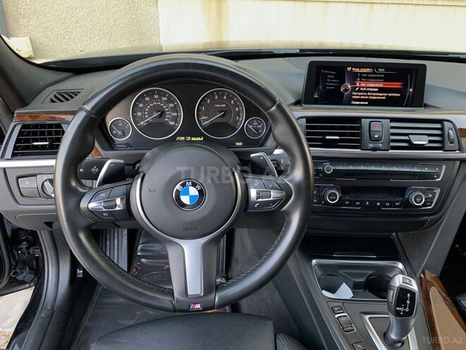 BMW 328 2015, 73,000 km - 2.0 l - Bakı