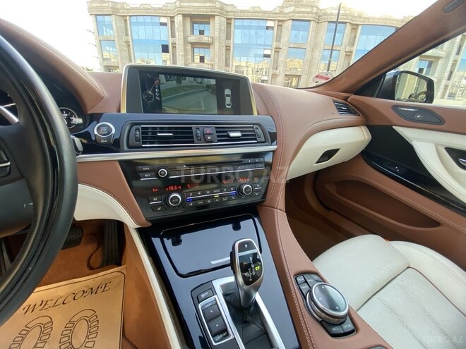 BMW 640 2014, 110,000 km - 3.0 l - Bakı