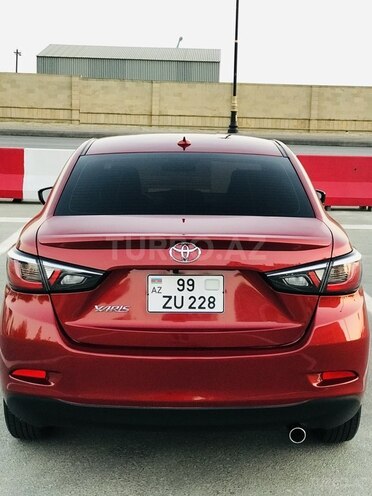 Toyota Yaris 2019, 16,000 km - 1.5 l - Bakı