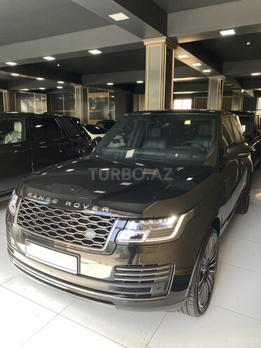 Land Rover Range Rover 2020, 15,000 km - 3.0 l - Bakı