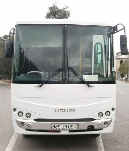 Isuzu Ecobus 2012, 175,000 km - 4.9 l - Sumqayıt