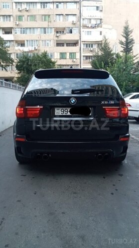 BMW X5 M 2010, 127,000 km - 4.4 l - Bakı