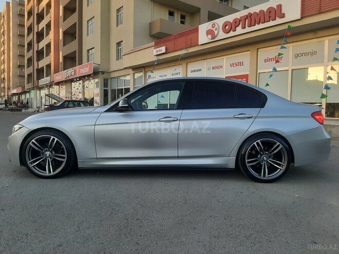BMW 328 2015, 145,000 km - 2.0 l - Bakı