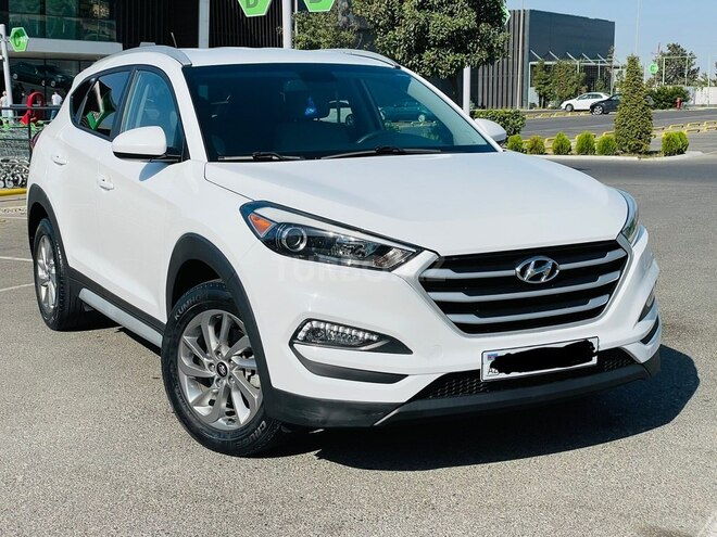 Hyundai Tucson 2017, 48,000 km - 2.0 l - Bakı