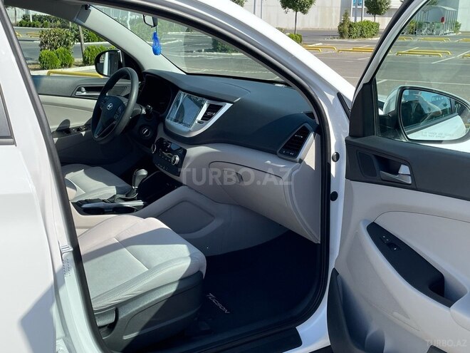 Hyundai Tucson 2017, 48,000 km - 2.0 l - Bakı