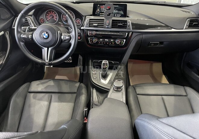 BMW 328 2016, 42,200 km - 2.0 l - Bakı