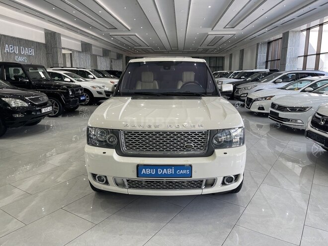Land Rover Range Rover 2009, 162,200 km - 5.0 l - Bakı