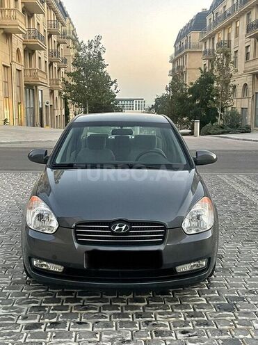 Hyundai Accent 2007, 146,000 km - 1.5 l - Bakı