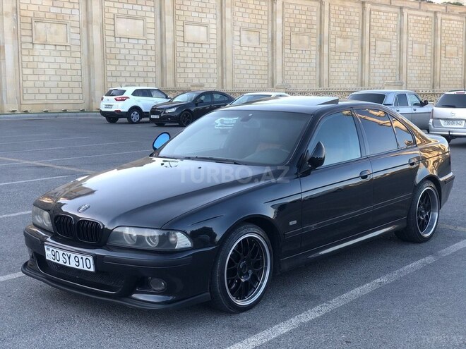 BMW 540 2002, 148,000 km - 4.4 l - Bakı