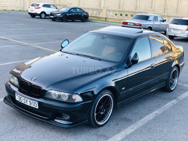 BMW 540 2002, 148,000 km - 4.4 l - Bakı