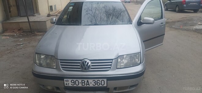 Volkswagen Bora 2003, 326,000 km - 1.6 l - Ağsu