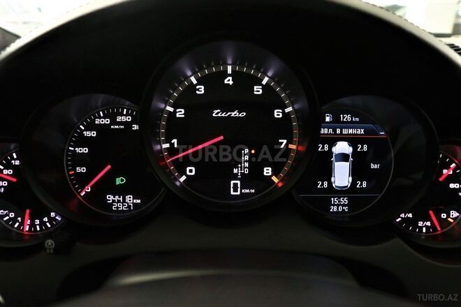 Porsche Cayenne Turbo 2012, 94,418 km - 4.8 l - Bakı
