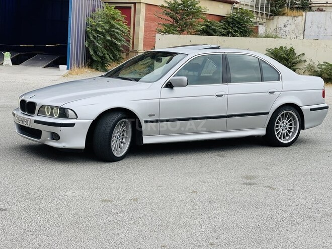 BMW 540 2002, 261,000 km - 4.4 l - Bakı