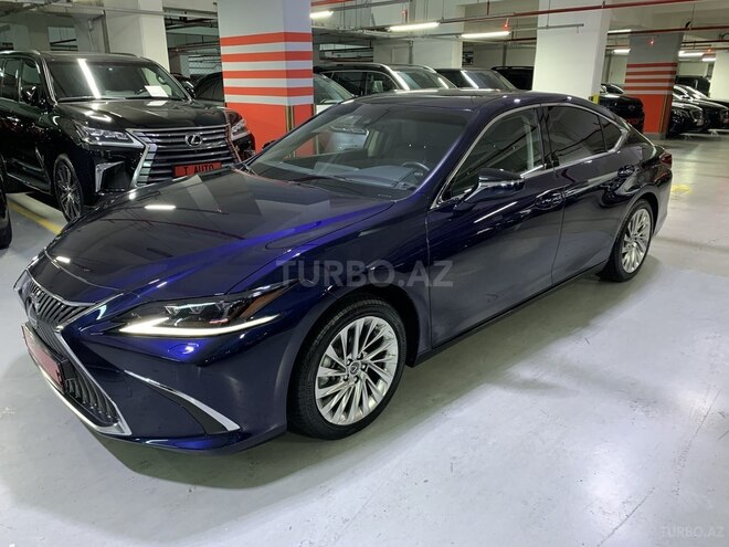 Lexus ES 250 2020, 10,000 km - 2.5 l - Bakı