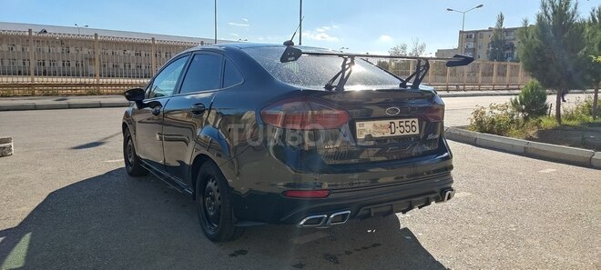 Ford Fiesta 2014, 107,122 km - 1.6 l - Bakı