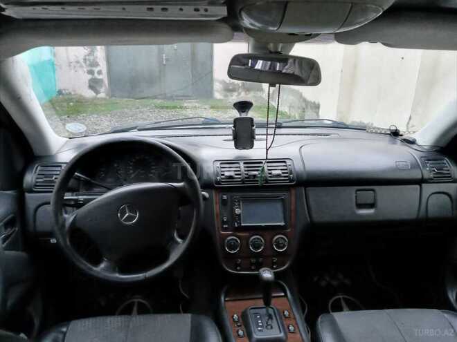 Mercedes ML 270 2003, 380,000 km - 2.7 l - Gəncə