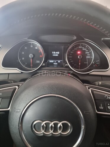 Audi A5 2015, 165,000 km - 2.0 l - Bakı