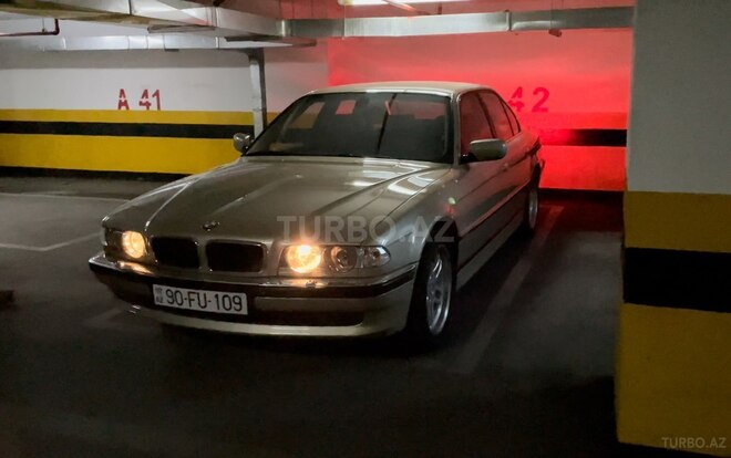 BMW 728 1999, 328,000 km - 2.8 l - Bakı