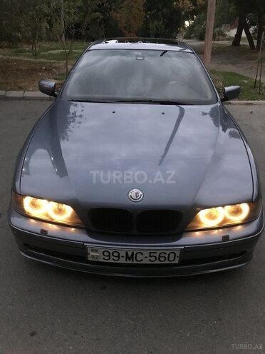 BMW 540 2001, 425,000 km - 4.4 l - Bakı