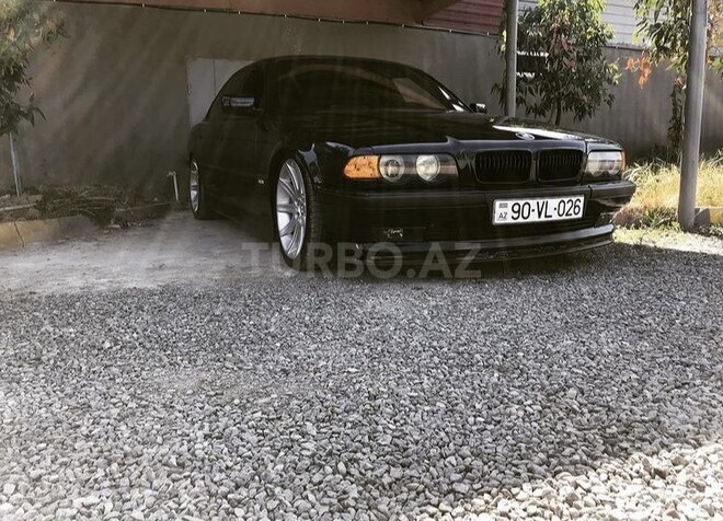 BMW 728 1999, 300,000 km - 2.8 l - Lənkəran