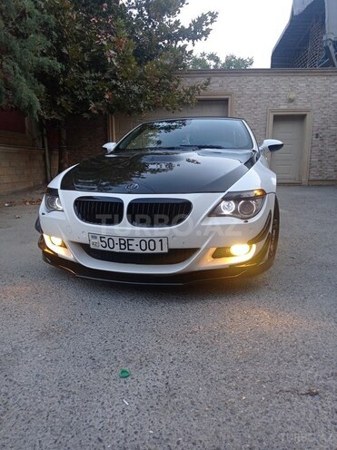 BMW M6 2008, 95,000 km - 5.0 l - Bakı