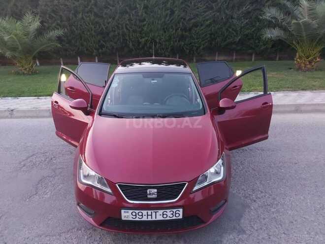 SEAT Ibiza 2014, 143,268 km - 1.6 l - Bakı