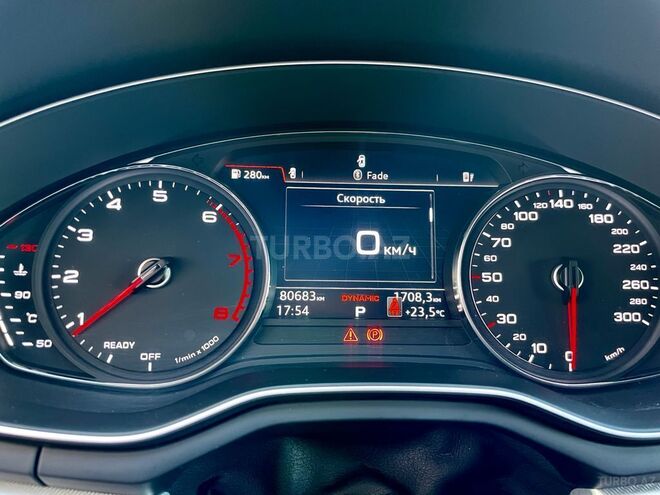 Audi A5 2018, 80,000 km - 2.0 l - Bakı