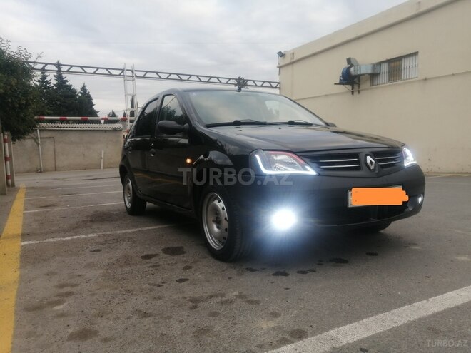 Renault Tondar 2013, 167,800 km - 1.6 l - Bakı