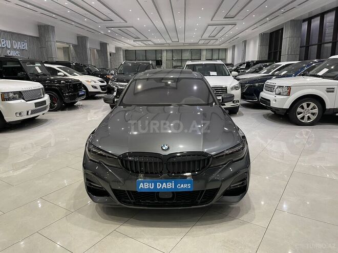 BMW 330 2019, 24,000 km - 2.0 l - Bakı