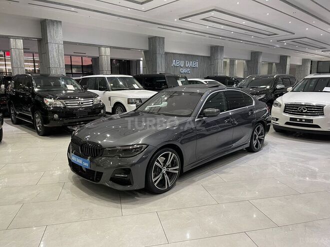 BMW 330 2019, 24,000 km - 2.0 l - Bakı