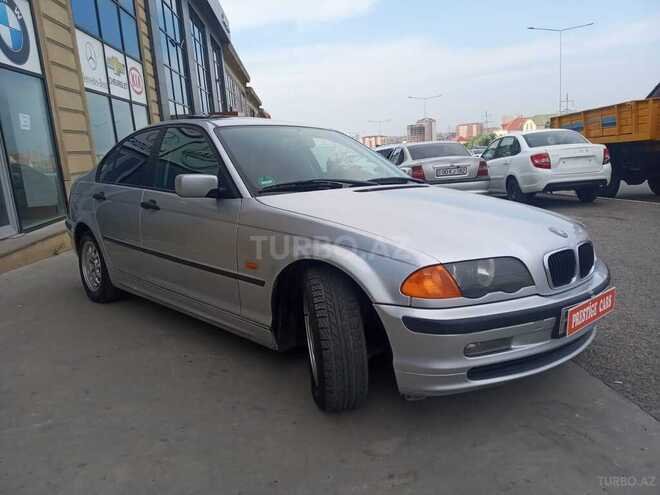 BMW 318 1999, 250,000 km - 1.9 l - Bakı