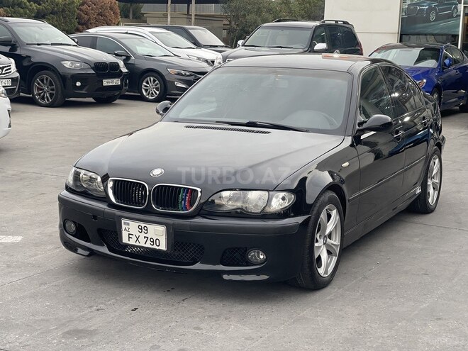 BMW 318 2002, 250,000 km - 2.0 l - Bakı