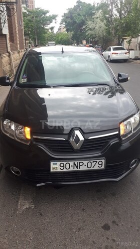 Renault Sandero 2014, 135,000 km - 1.6 l - Bakı