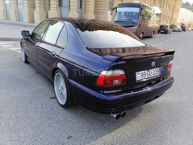BMW 540 2002, 281,000 km - 4.4 l - Bakı