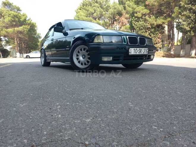 BMW 318 1994, 385,410 km - 1.8 l - Sumqayıt
