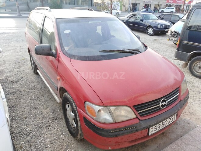 Opel Sintra 1998, 582,000 km - 2.2 l - Bakı