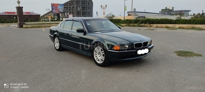 BMW 728 1998, 254,000 km - 2.8 l - Sumqayıt