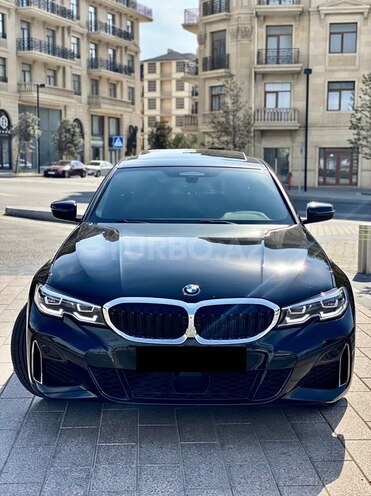 BMW 330 2019, 17,000 km - 2.0 l - Bakı