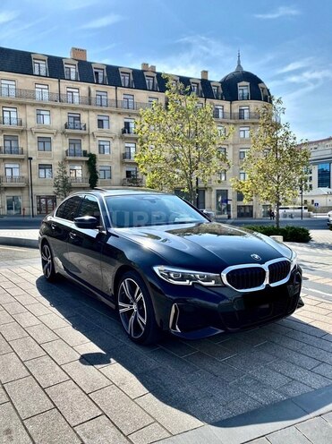 BMW 330 2019, 17,000 km - 2.0 l - Bakı