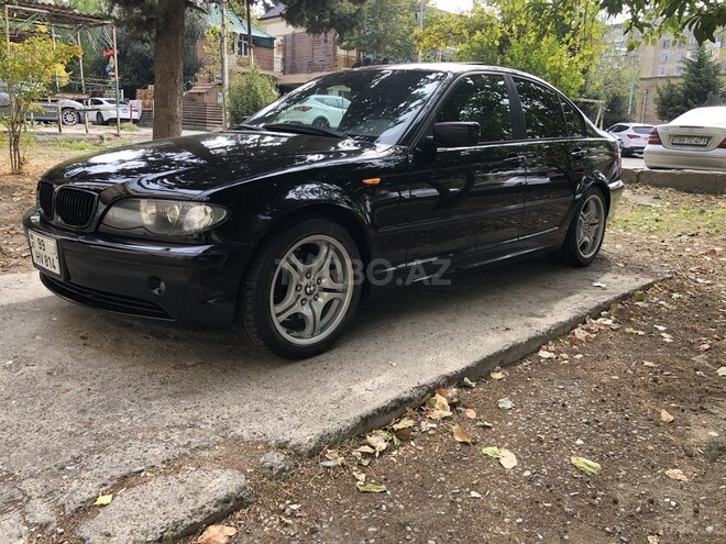 BMW 325 2002, 235,000 km - 2.5 l - Bakı